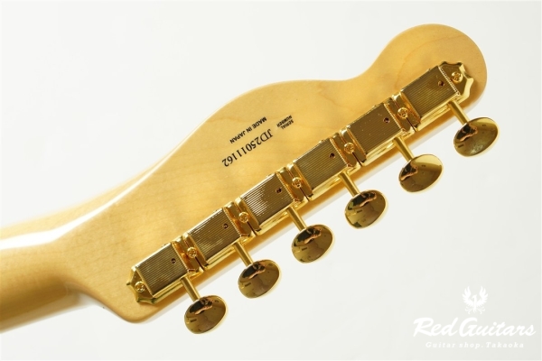 Made In Japan Traditional 2025 Collection 60’s Telecaster - Black Pearl